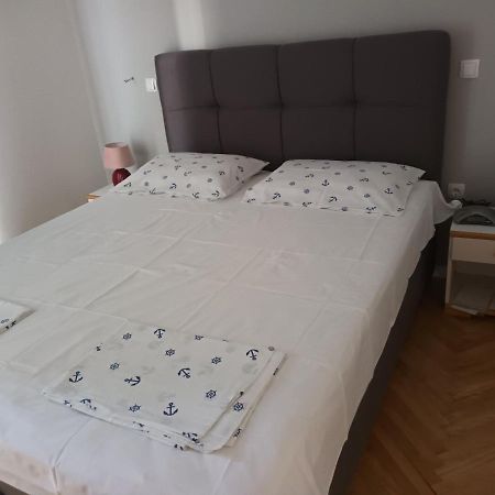 Olga Apartman Biograd na Moru Kültér fotó