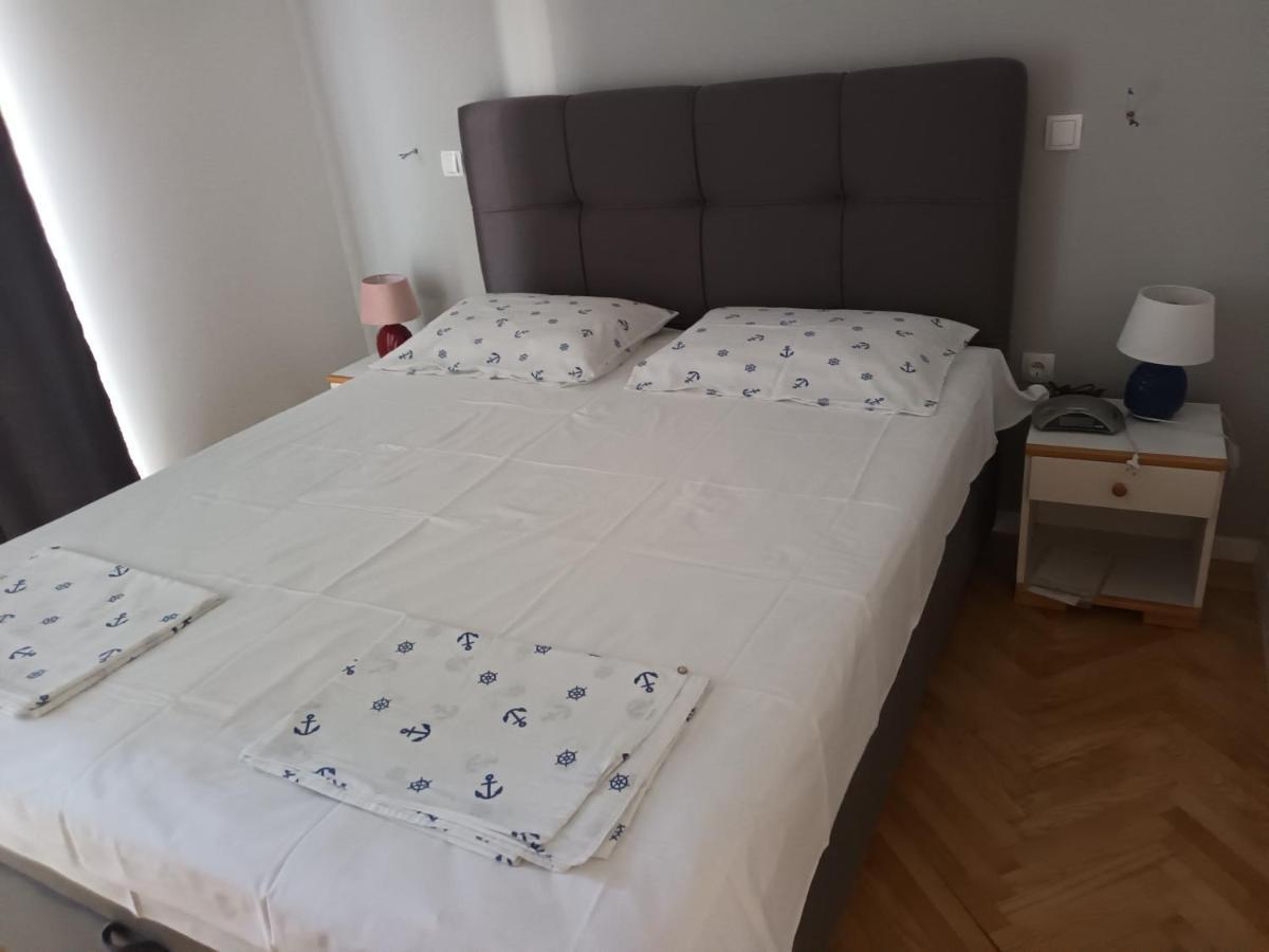 Olga Apartman Biograd na Moru Kültér fotó