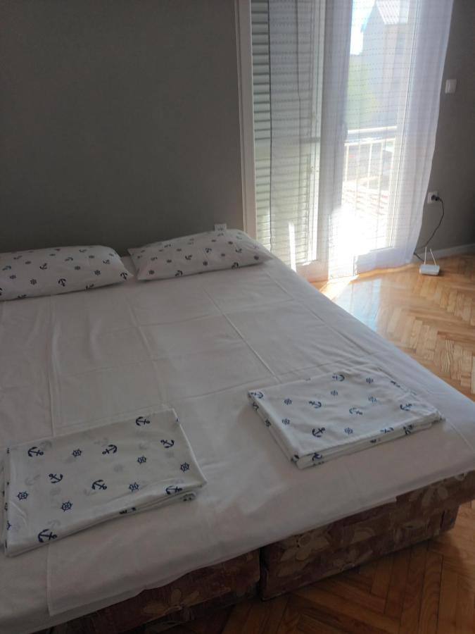 Olga Apartman Biograd na Moru Kültér fotó