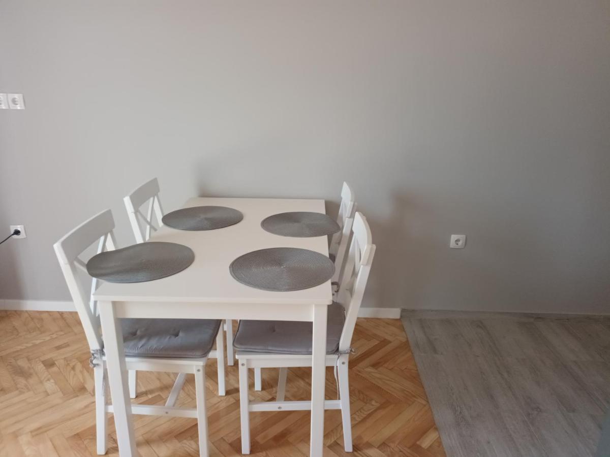 Olga Apartman Biograd na Moru Kültér fotó