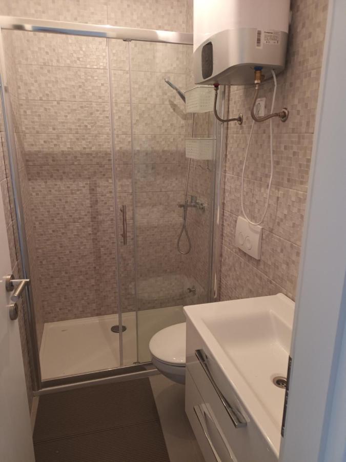 Olga Apartman Biograd na Moru Kültér fotó