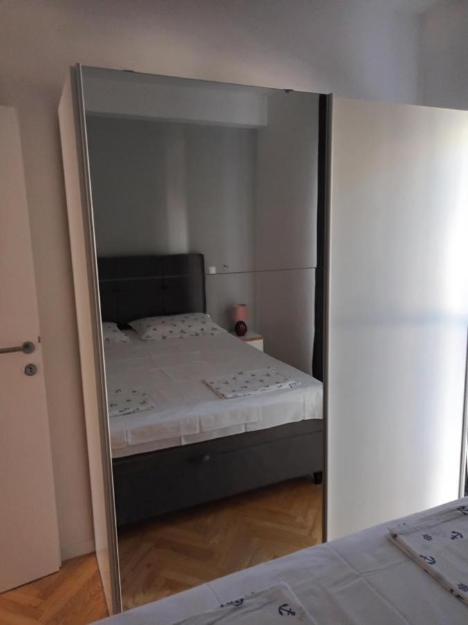 Olga Apartman Biograd na Moru Kültér fotó