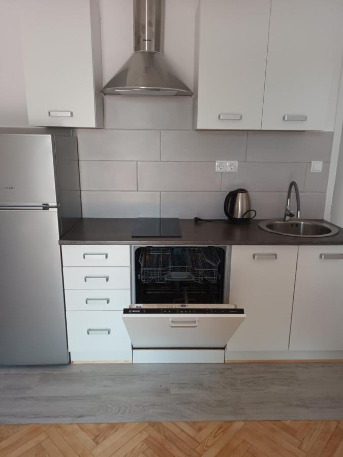 Olga Apartman Biograd na Moru Kültér fotó