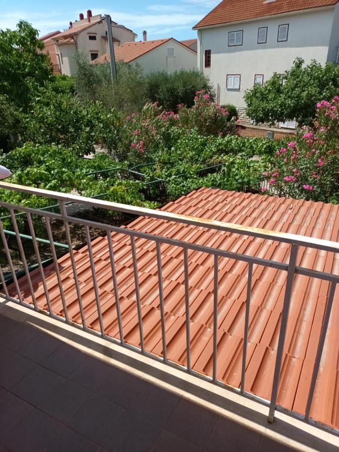 Olga Apartman Biograd na Moru Kültér fotó