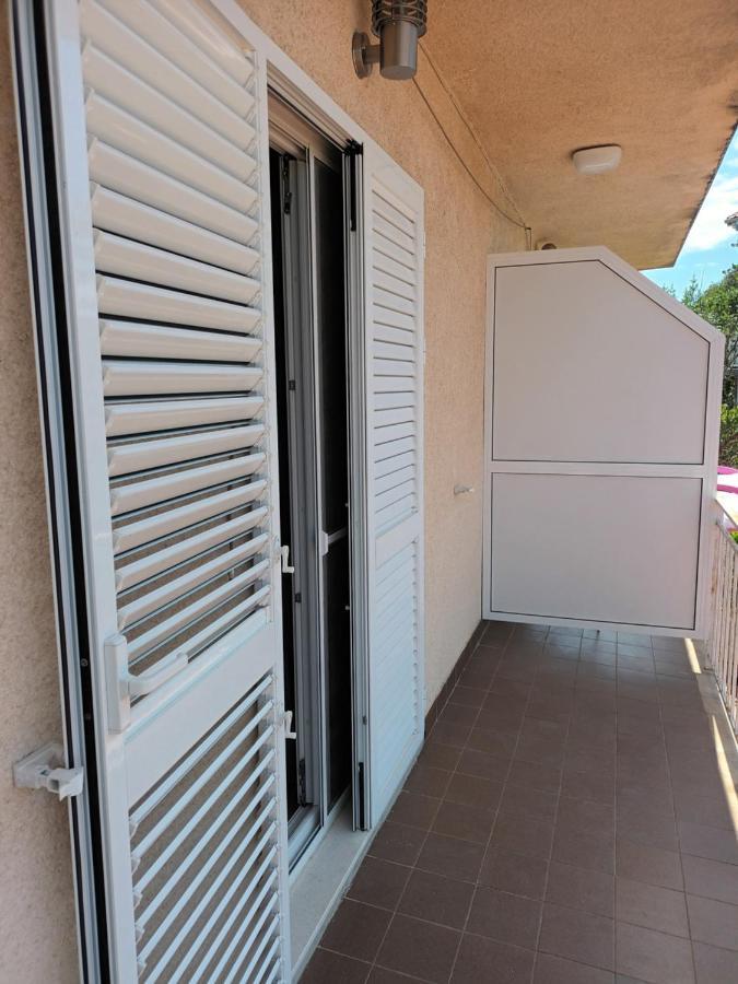 Olga Apartman Biograd na Moru Kültér fotó